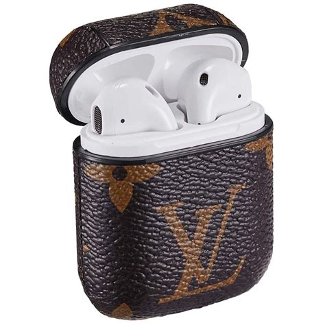 lv air pods|airpod case louis vuitton.